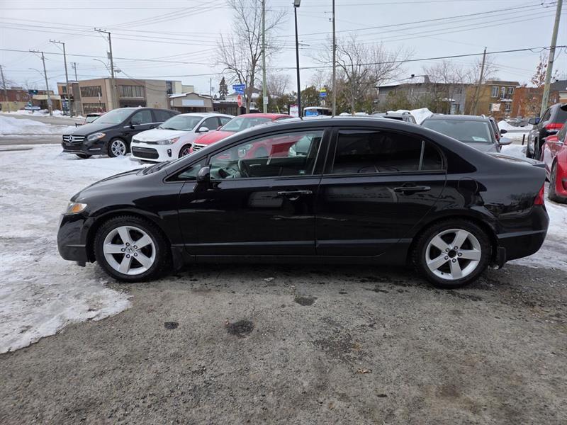 2009 Honda Civic - Image 4