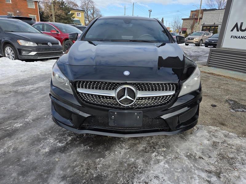 2016 Mercedes-Benz CLA - Image 2