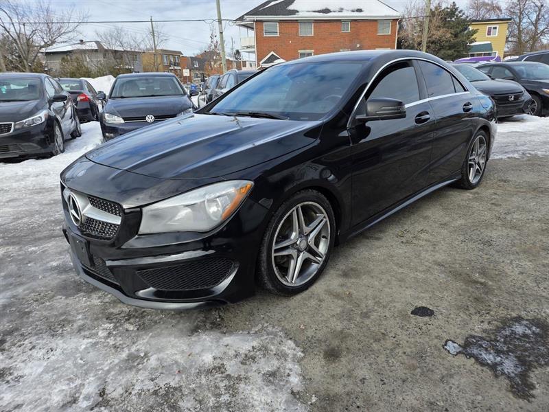 2016 Mercedes-Benz CLA - Image 3