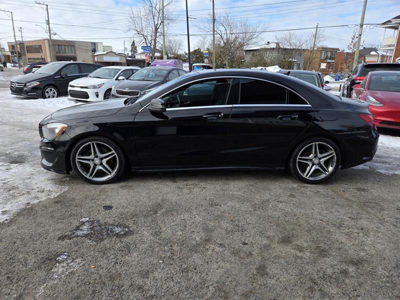 2016 Mercedes-Benz CLA - Image 4
