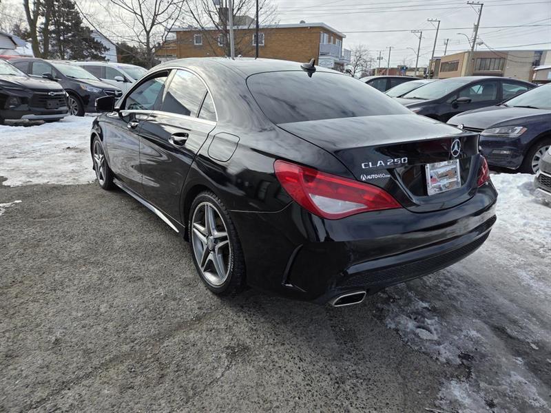 2016 Mercedes-Benz CLA - Image 5