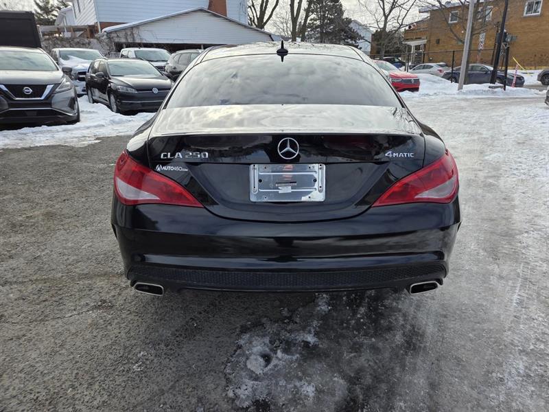 2016 Mercedes-Benz CLA - Image 6