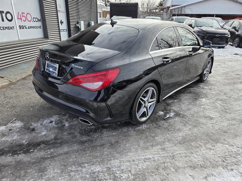 2016 Mercedes-Benz CLA - Image 7