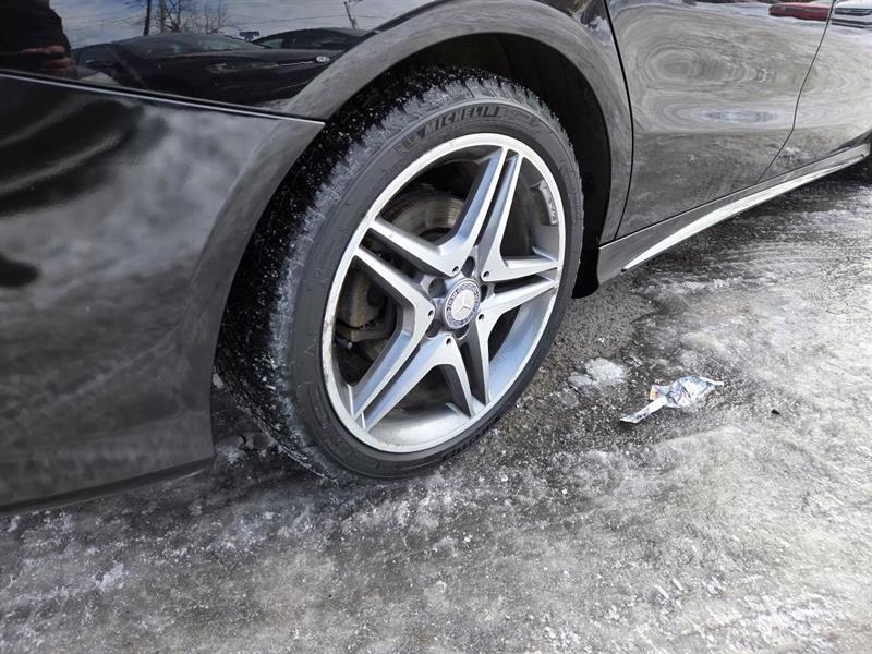 2016 Mercedes-Benz CLA - Image 8