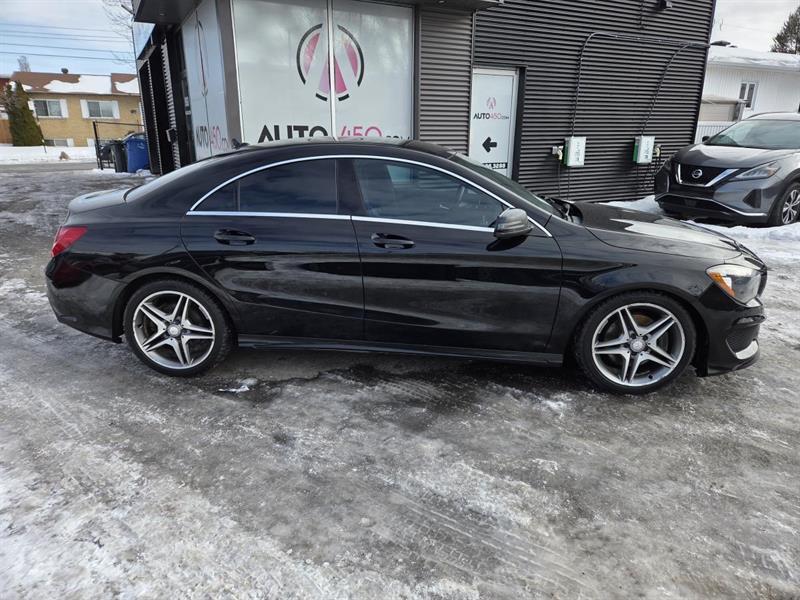 2016 Mercedes-Benz CLA - Image 9