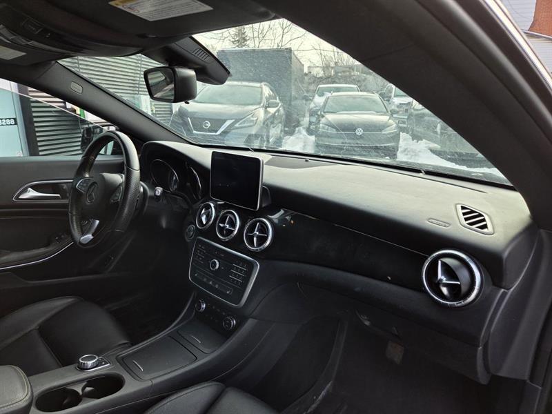 2016 Mercedes-Benz CLA - Image 10