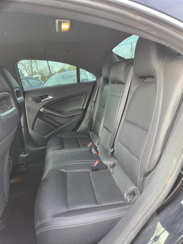 2016 Mercedes-Benz CLA - Image 13