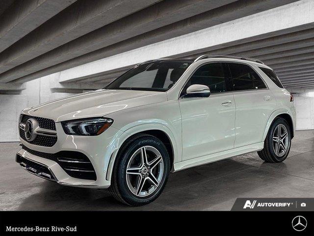 mercedes-benz GLE 2022