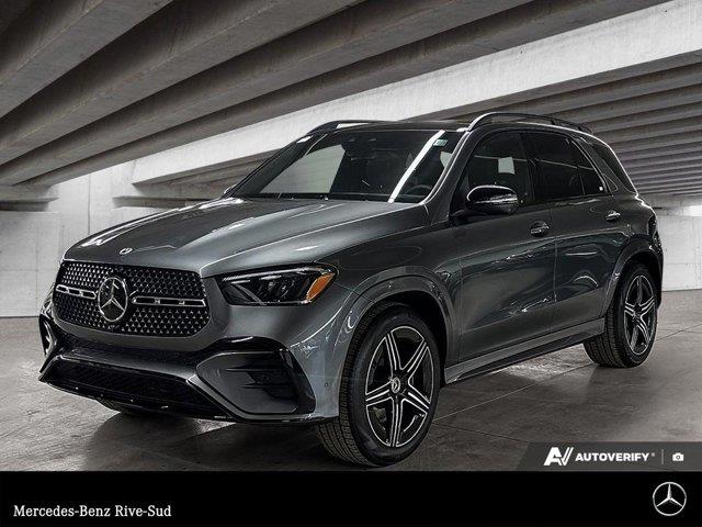 mercedes-benz GLE 2026