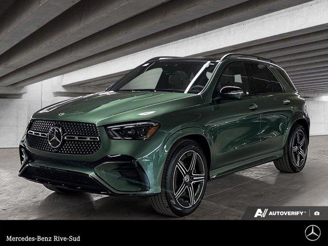 mercedes-benz GLE 2026