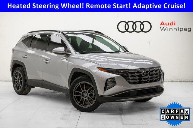 hyundai Tucson hybride 2022