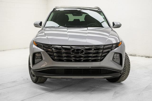 hyundai Tucson hybride 2022 - 2