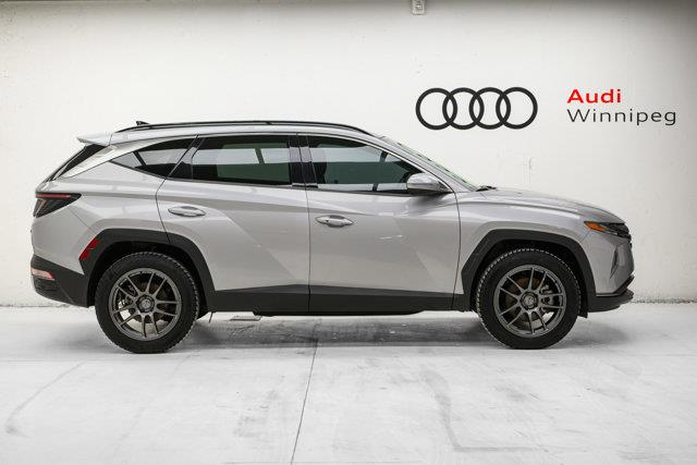 hyundai Tucson hybride 2022 - 4
