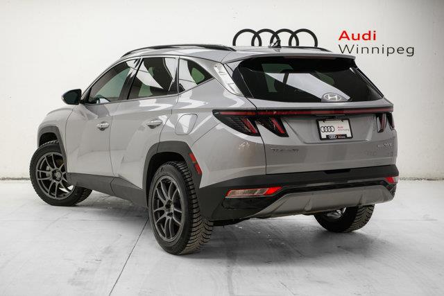 hyundai Tucson hybride 2022 - 6