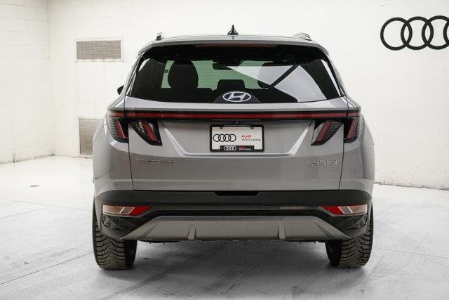 hyundai Tucson hybride 2022 - 7