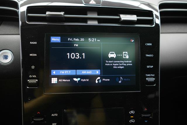 hyundai Tucson hybride 2022 - 15