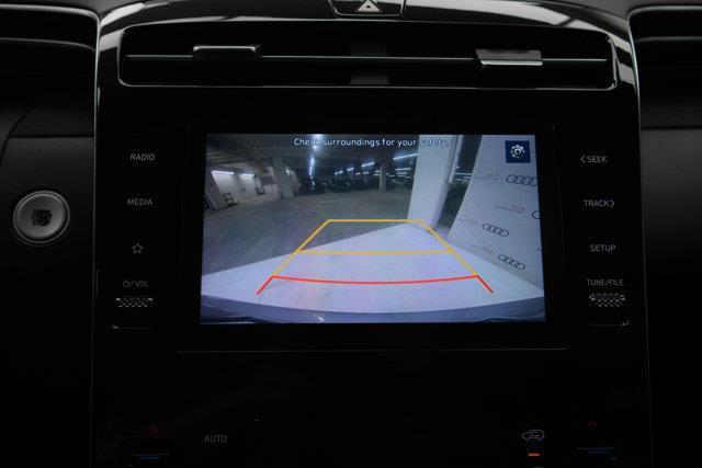 hyundai Tucson hybride 2022 - 16