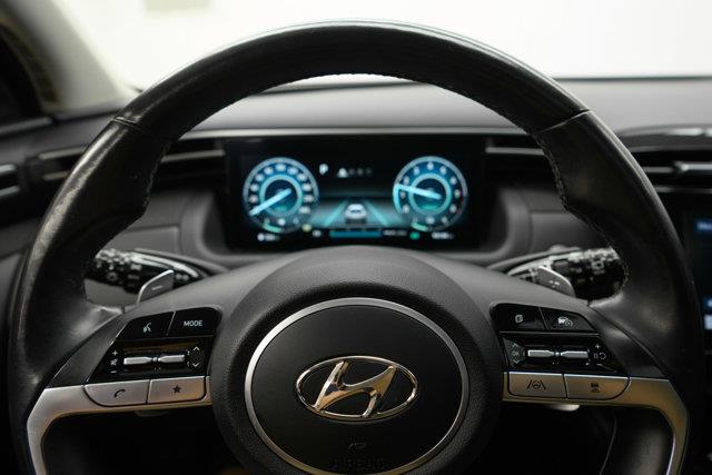 hyundai Tucson hybride 2022 - 19
