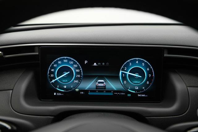 hyundai Tucson hybride 2022 - 20