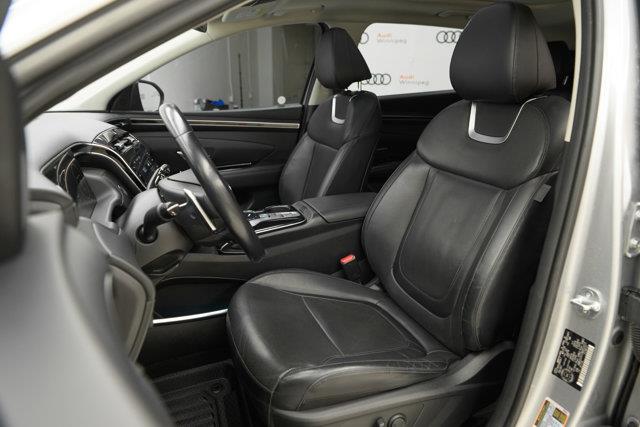 hyundai Tucson hybride 2022 - 21