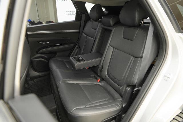 hyundai Tucson hybride 2022 - 23