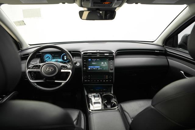 hyundai Tucson hybride 2022 - 25
