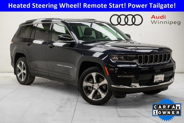 jeep Grand Cherokee L 2024