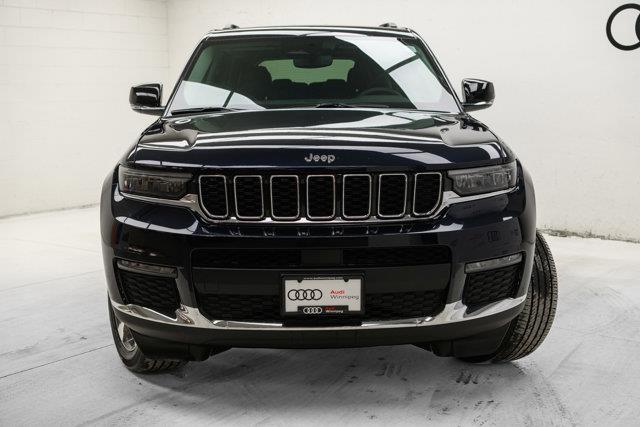 jeep Grand Cherokee L 2024 - 2