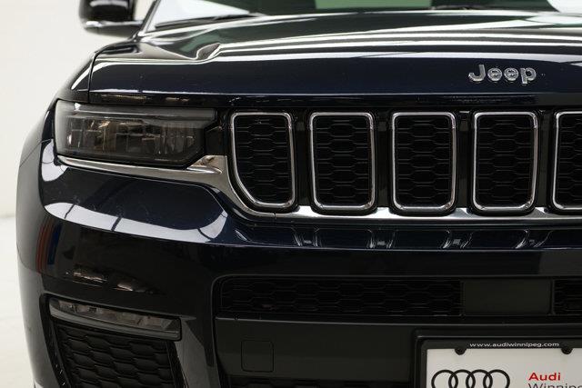 jeep Grand Cherokee L 2024 - 3