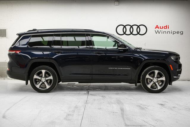 jeep Grand Cherokee L 2024 - 4