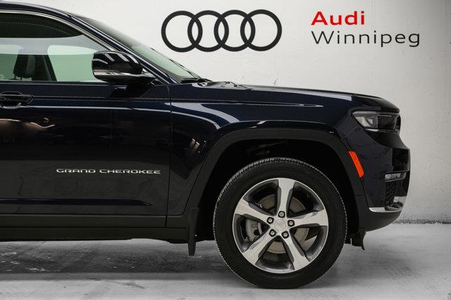 jeep Grand Cherokee L 2024 - 5