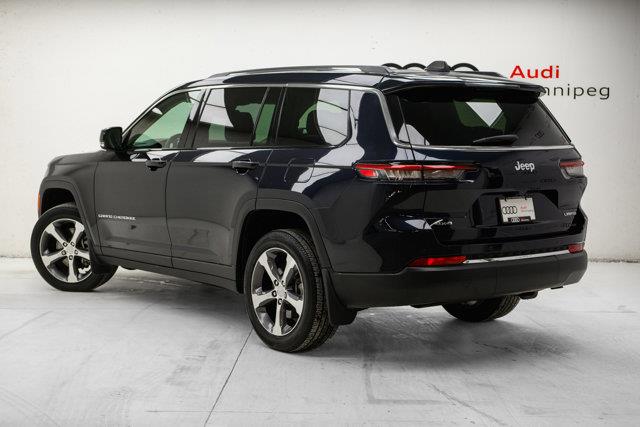 jeep Grand Cherokee L 2024 - 6