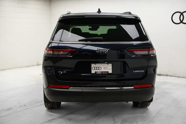 jeep Grand Cherokee L 2024 - 7