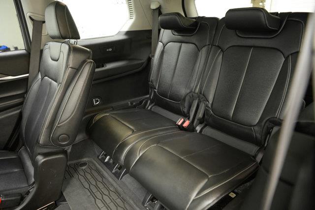 jeep Grand Cherokee L 2024 - 25