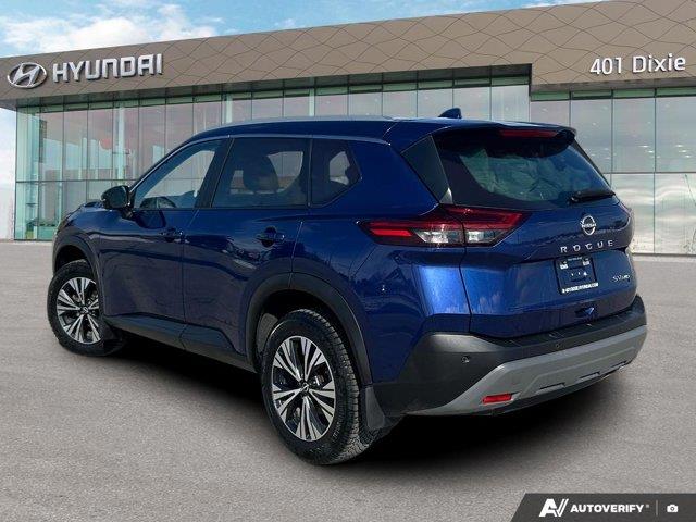 nissan Rogue 2023 - 3