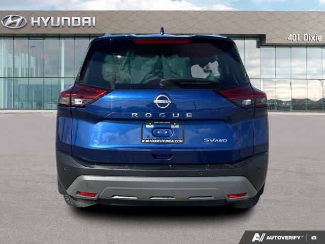 nissan Rogue 2023 - 4