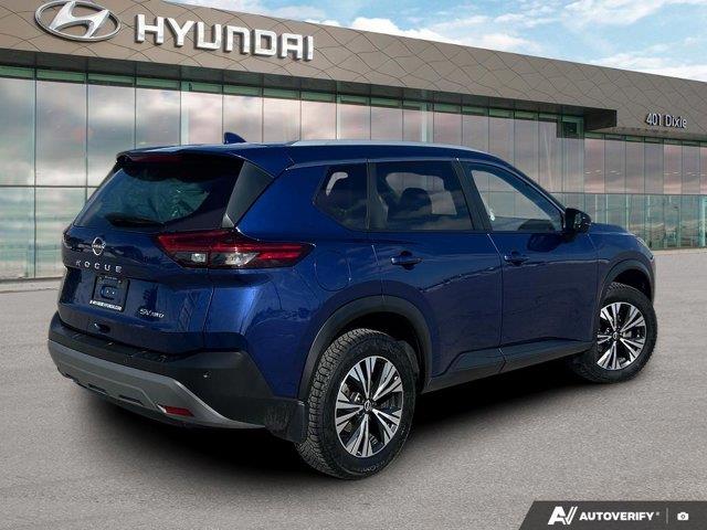 nissan Rogue 2023 - 5