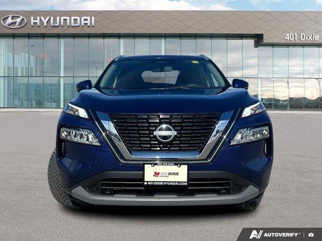 nissan Rogue 2023 - 8