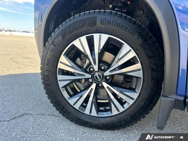 nissan Rogue 2023 - 9