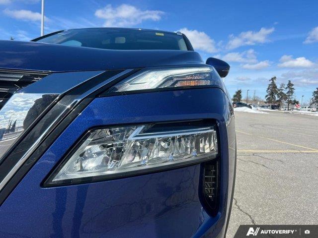 nissan Rogue 2023 - 11