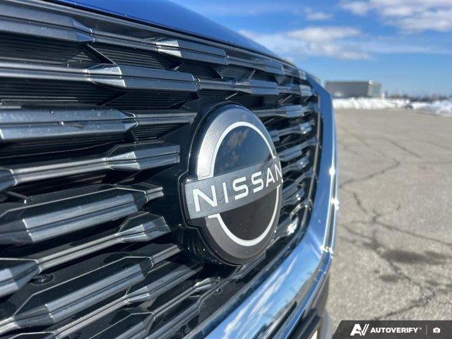 nissan Rogue 2023 - 12