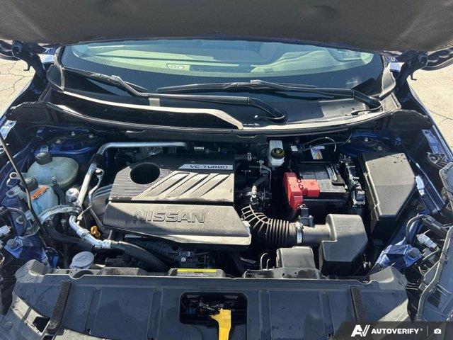 nissan Rogue 2023 - 13