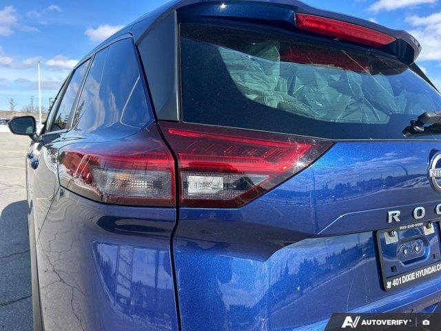 nissan Rogue 2023 - 14