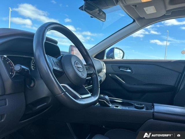 nissan Rogue 2023 - 16
