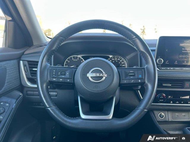 nissan Rogue 2023 - 17