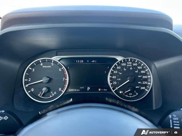 nissan Rogue 2023 - 18
