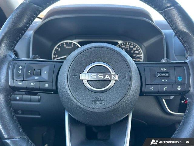 nissan Rogue 2023 - 19