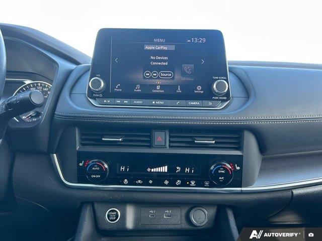 nissan Rogue 2023 - 22