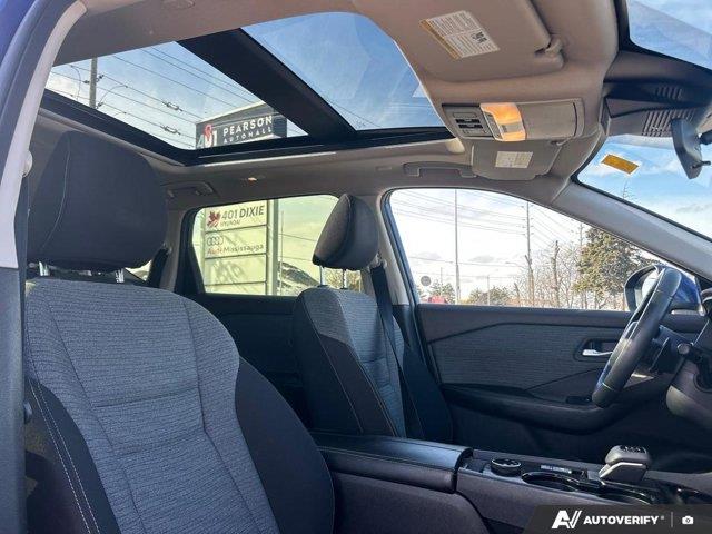 nissan Rogue 2023 - 25