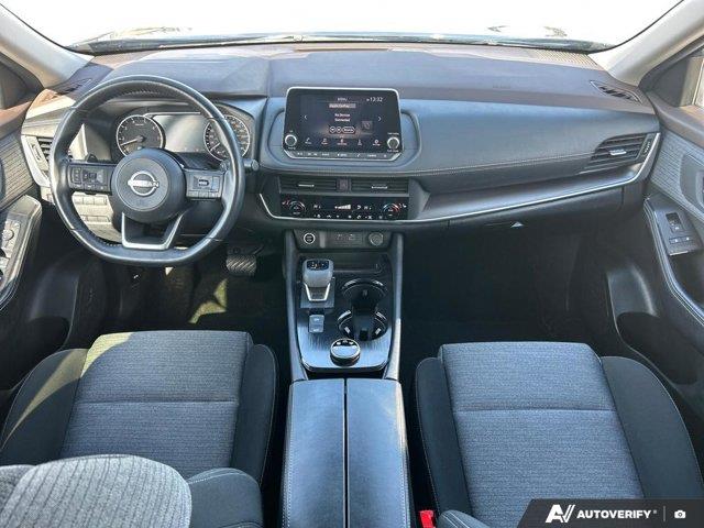 nissan Rogue 2023 - 27